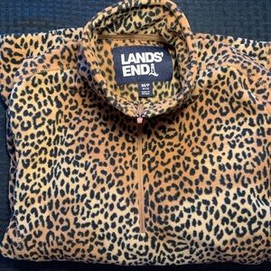 Quarter Zip Fleece Pullover